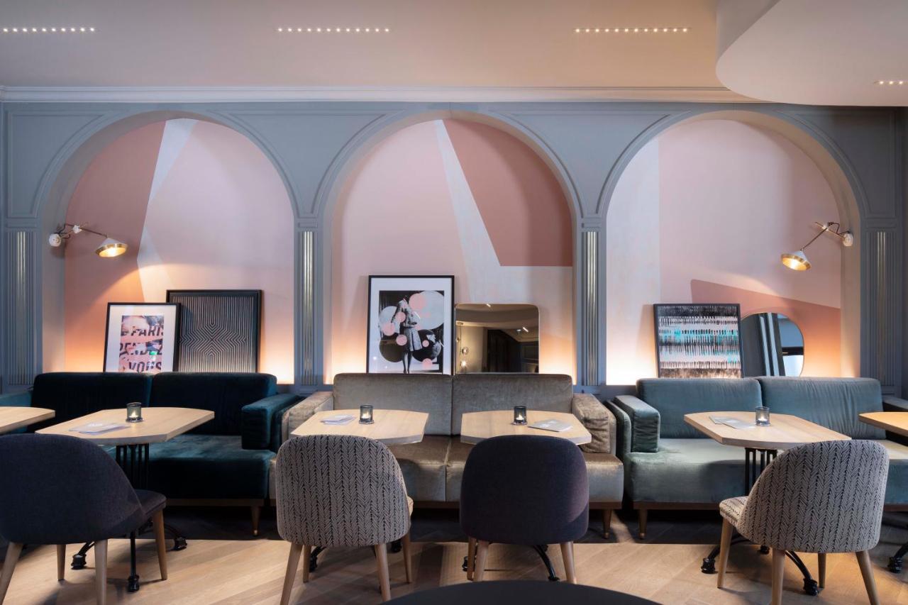 Hotel Maison Elle Paris