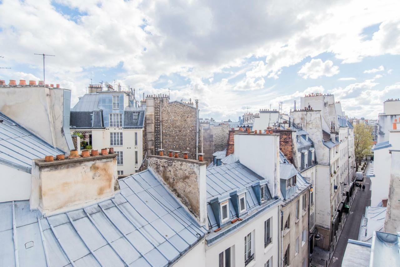 Lucien Hotel Paris