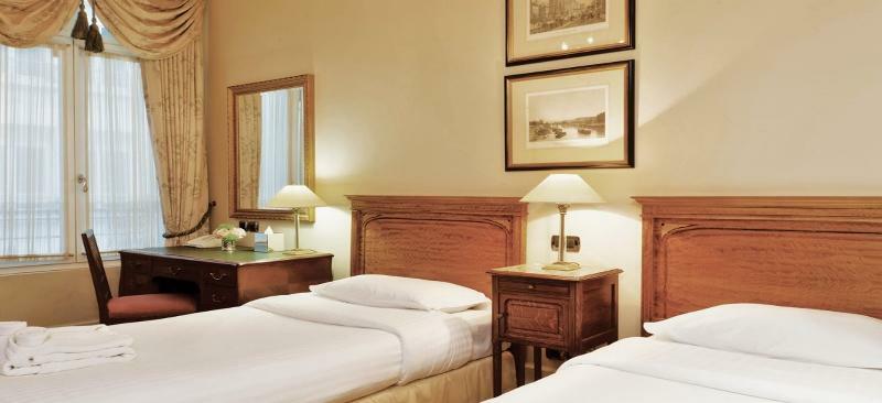 M Social Opera Hotel 4*