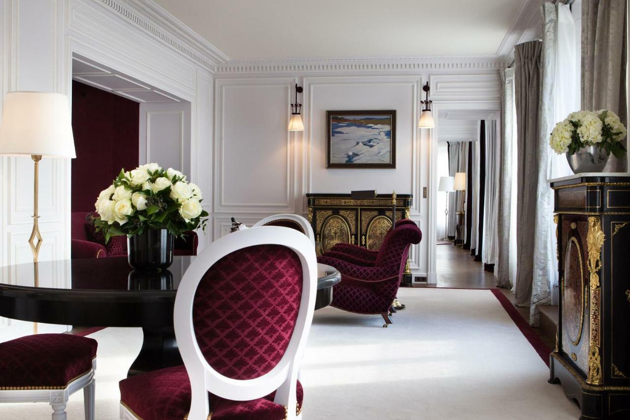 Hotel La Reserve & Paris