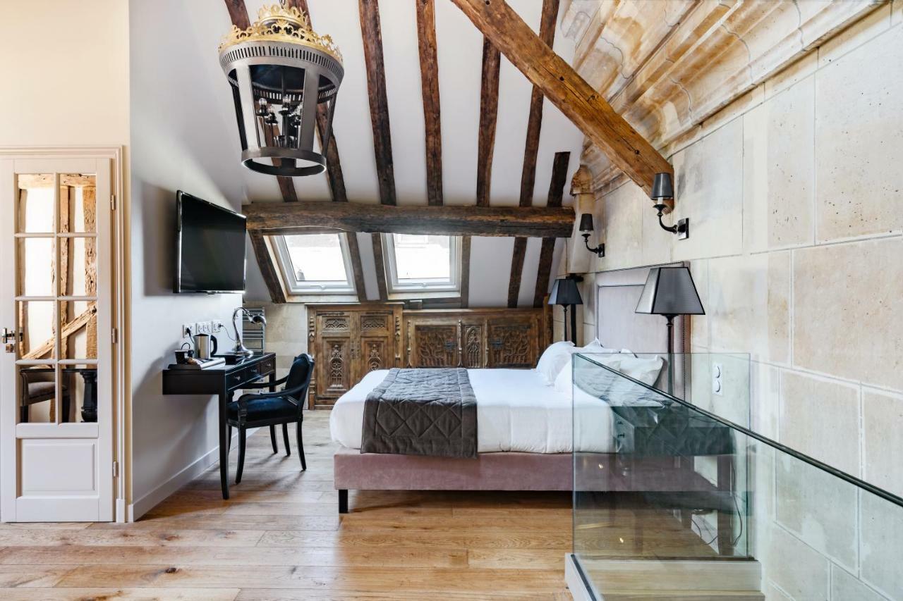 Le Presbytère Hotel Paris