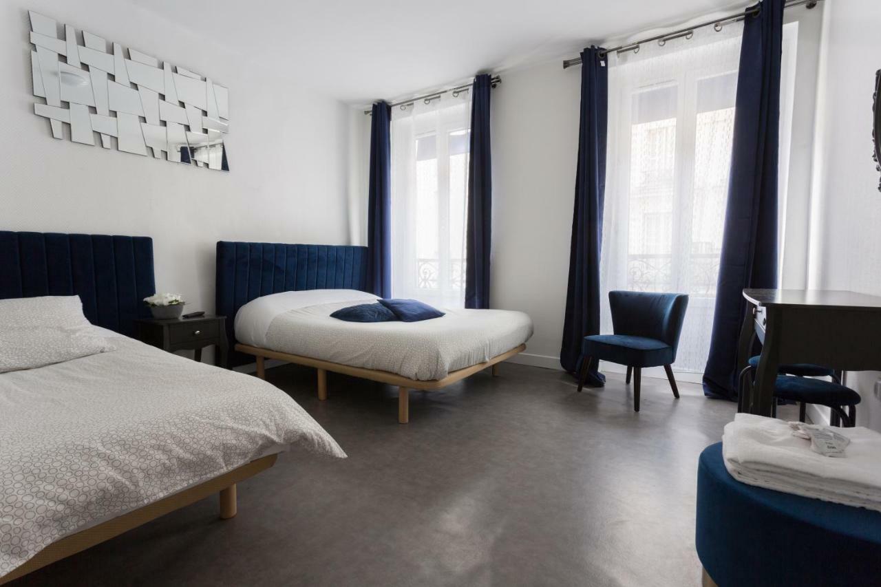 Europe Blv Hotel Paris
