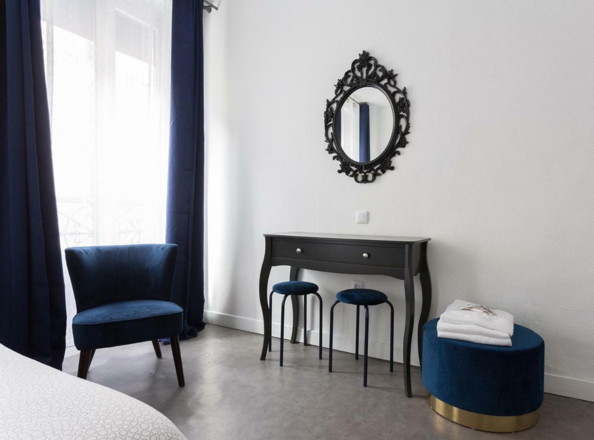 Hotel Europe Blv Paris