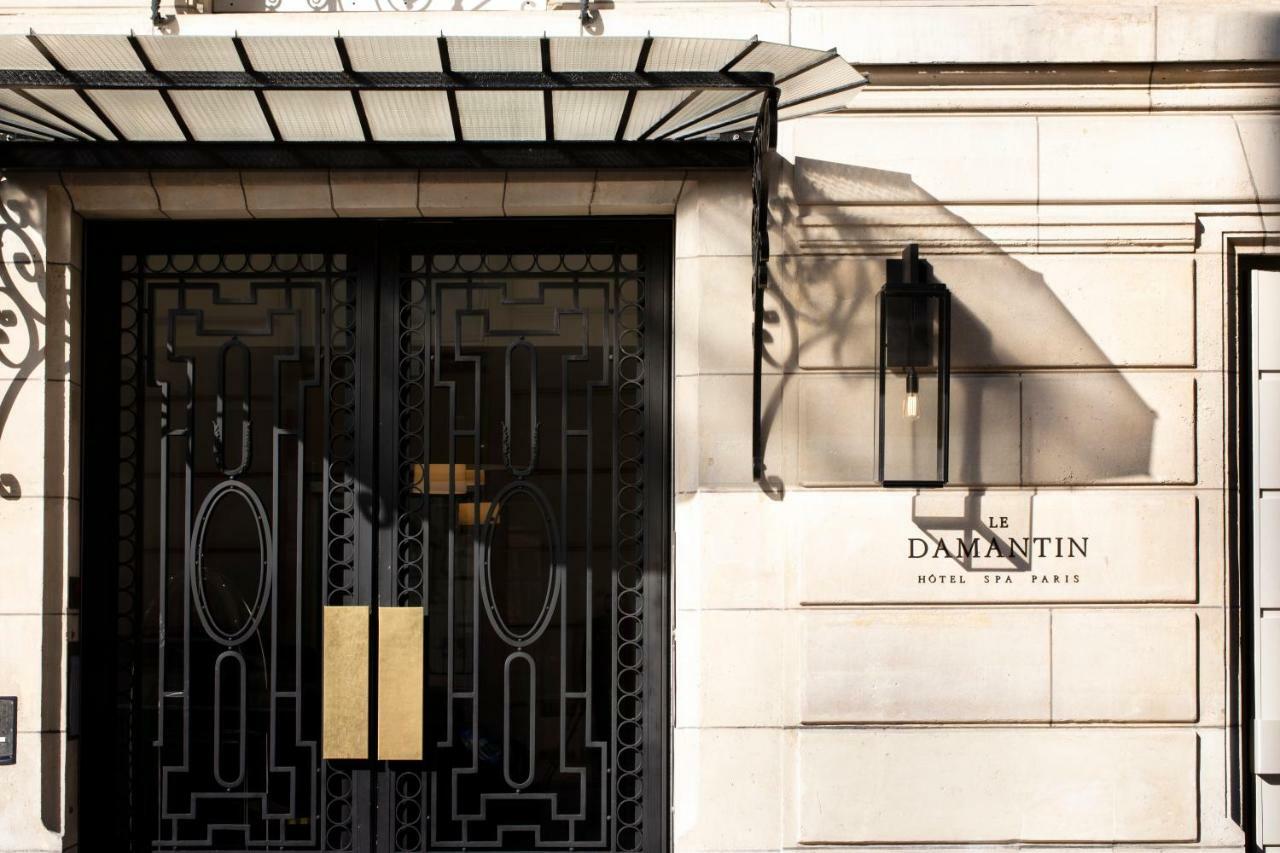 Le Damantin Hôtel&spa Hotel
