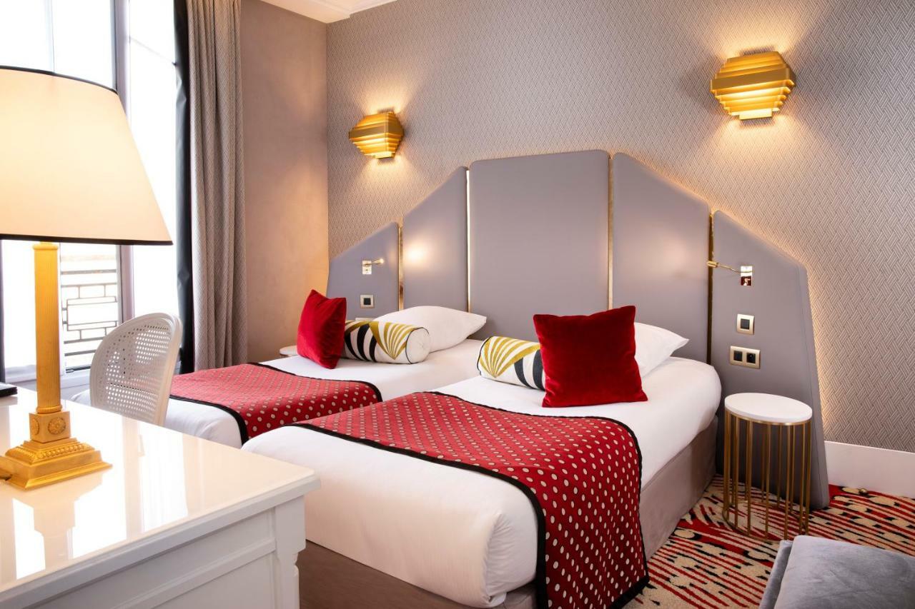 Victor Hugo Kleber Hotel