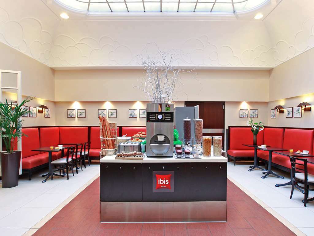 Ibis Grands Boulevards Opéra 9e Hotel