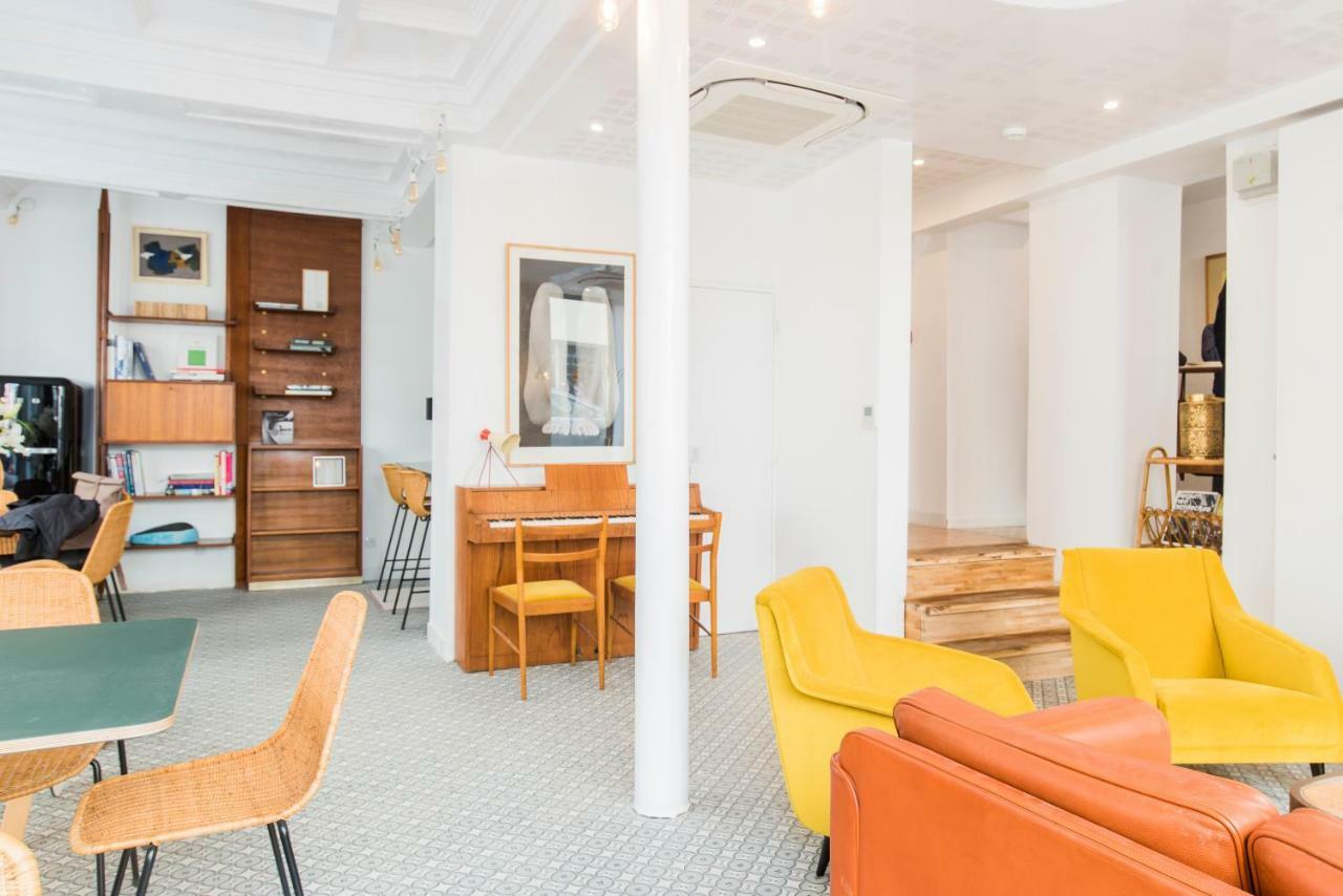 Lucien Hotel Paris