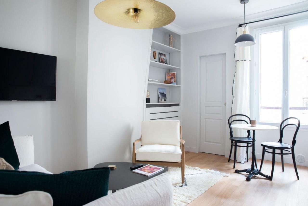 Appart hôtel Dreamyflat - Montmartre Ll Paris