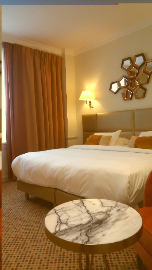 De Suède Saint Germain 4*