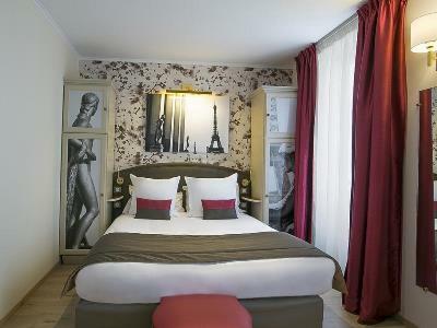 Hotel Western Au Trocadero Paris