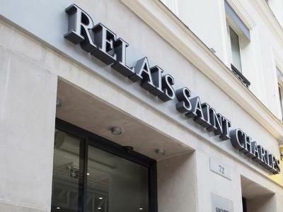 Le Relais Saint Charles Hotel