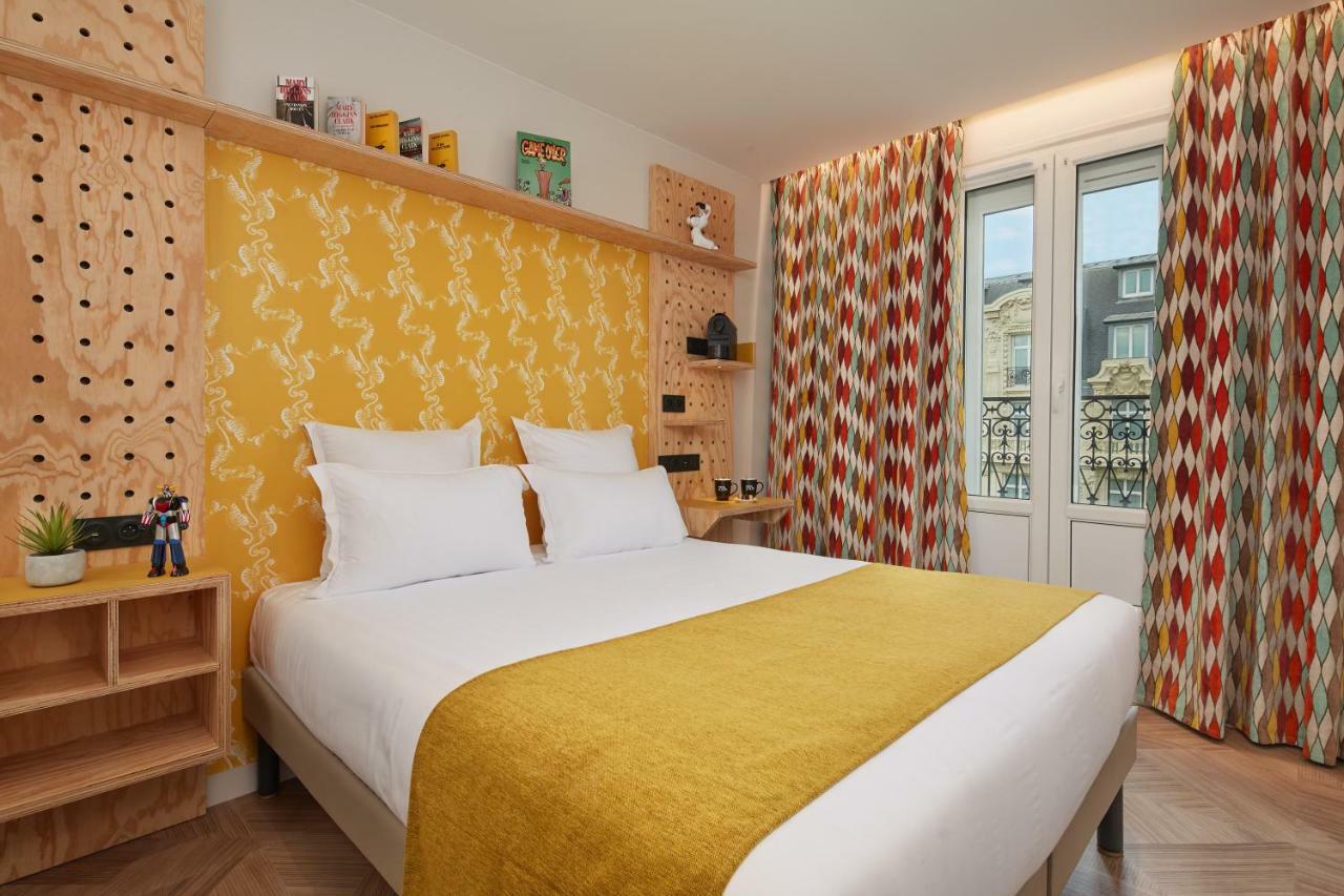 Hotel Locomo Paris