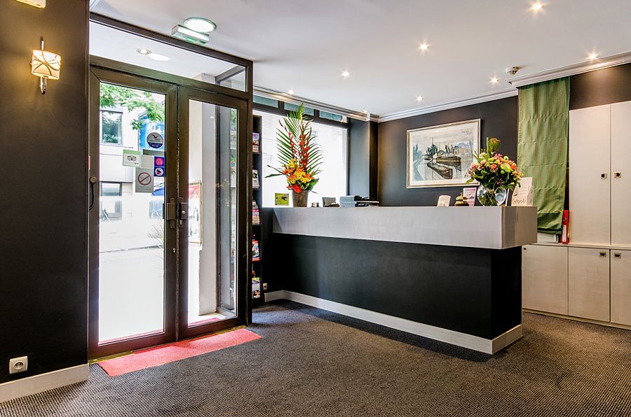 Hotel Pilime Paris