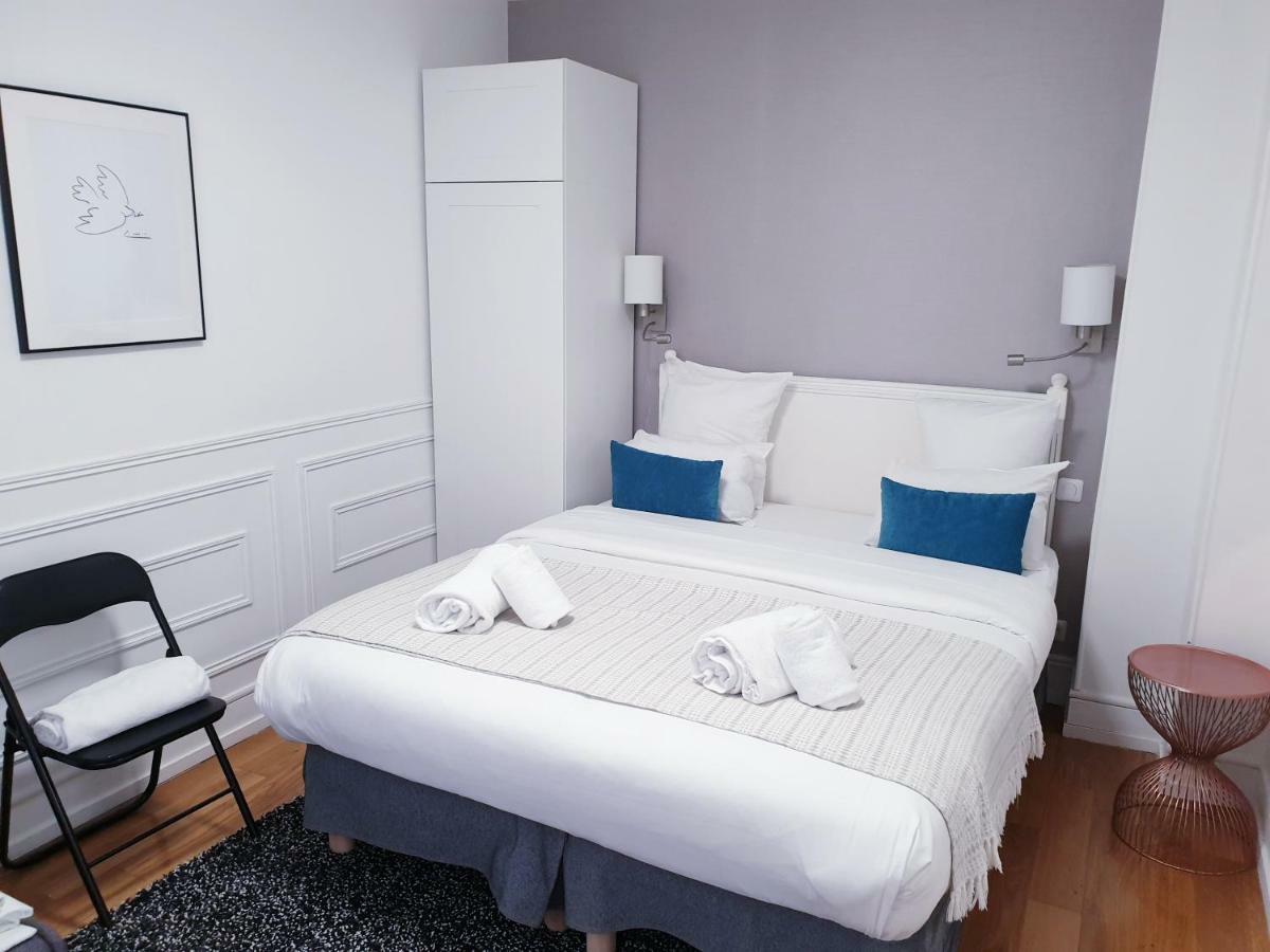 Quartier Latin - Monge Appartement