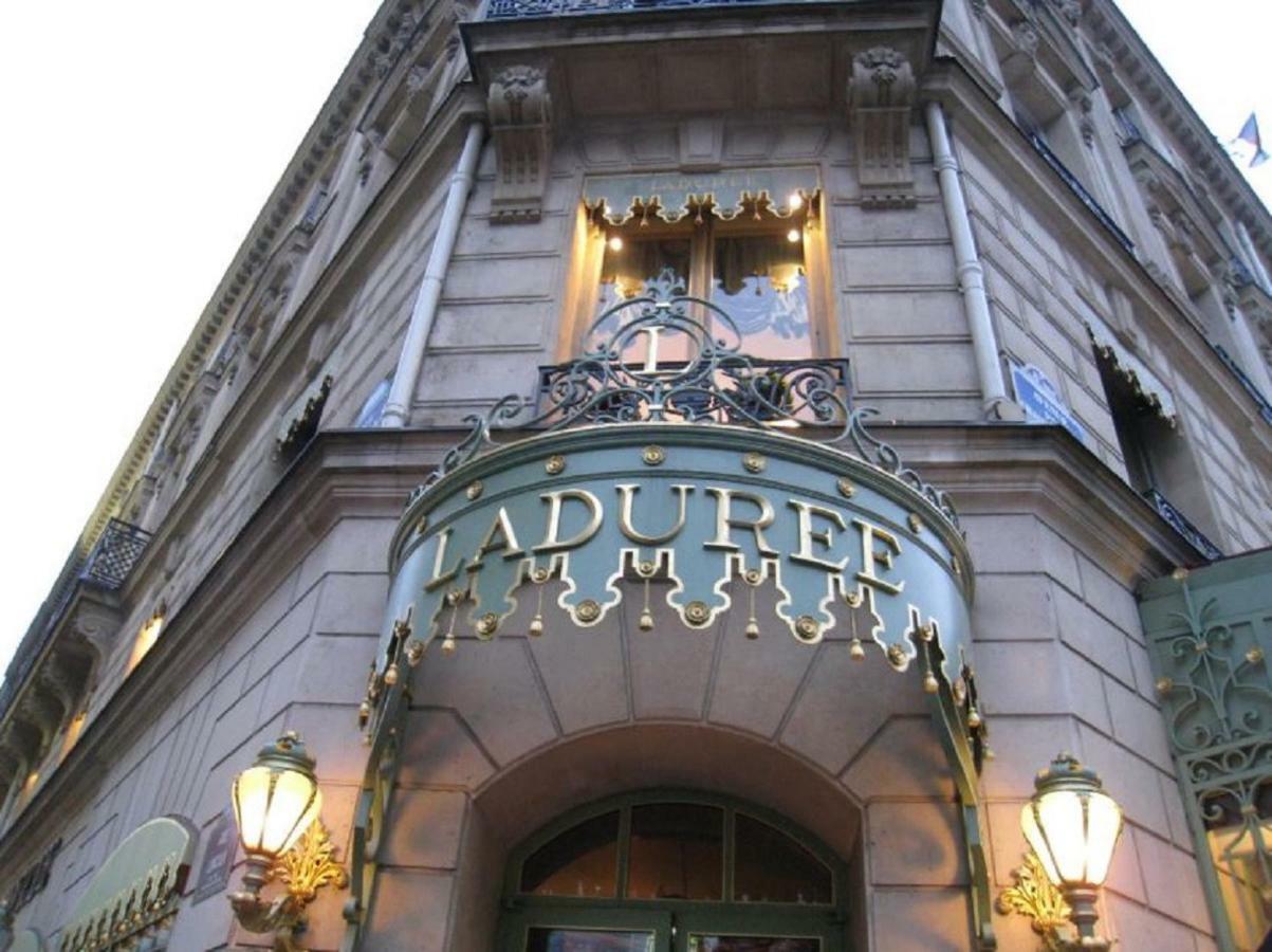 Appartement 63-luxury Flat Champs-elysees
