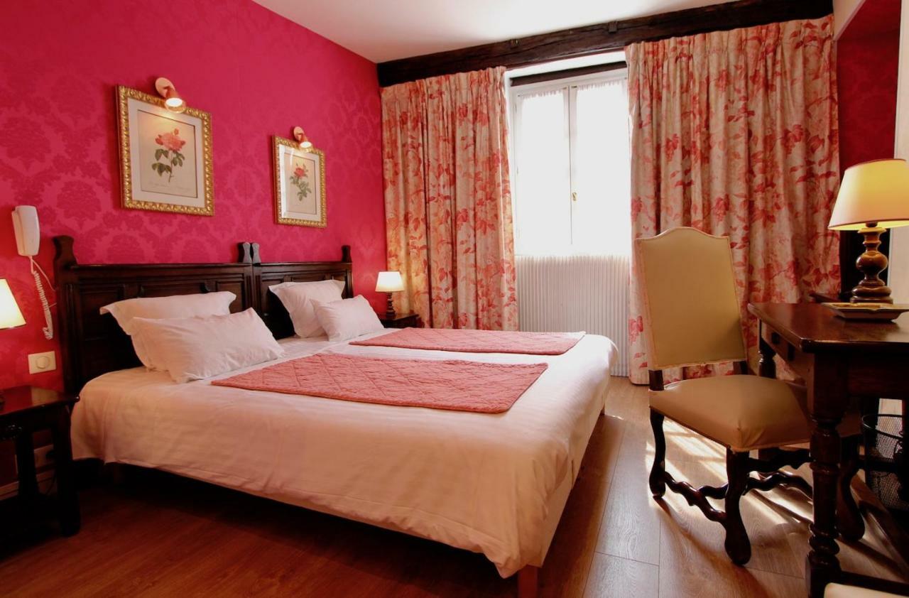 De La Bretonnerie Hotel Paris