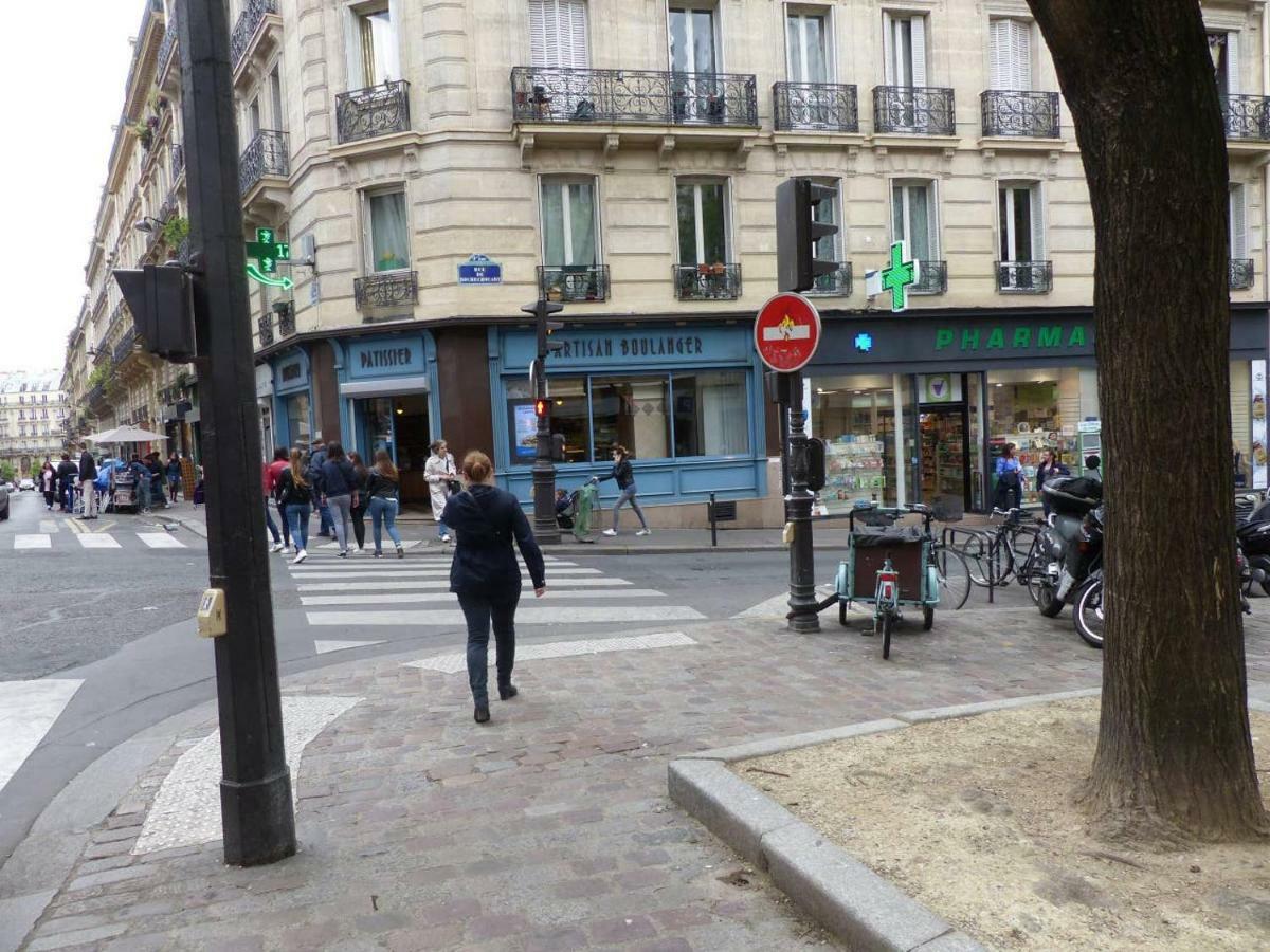 Nice 1 Bedroom Of 26m2 - Lively Area Appartement