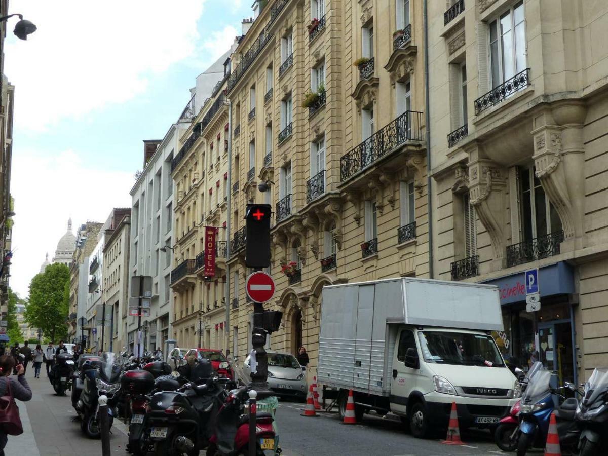 Appartement Nice 1 Bedroom Of 26m2 - Lively Area Paris