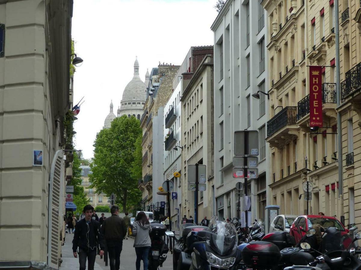 Nice 1 Bedroom Of 26m2 - Lively Area Appartement
