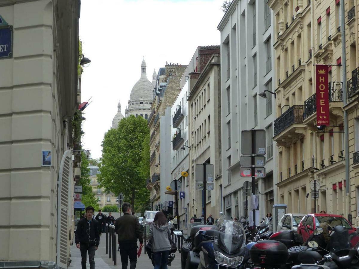 Appartement Nice 1 Bedroom Of 26m2 - Lively Area Paris