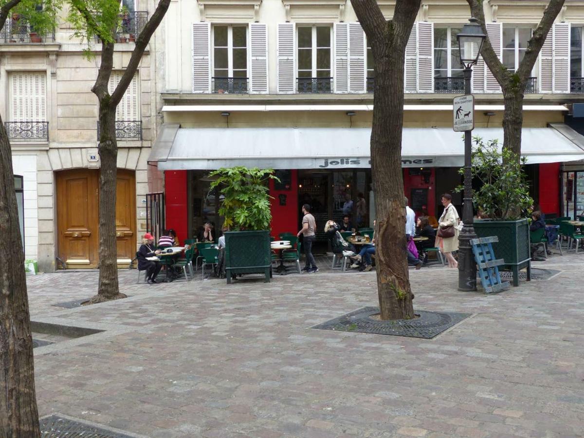 Nice 1 Bedroom Of 26m2 - Lively Area Appartement