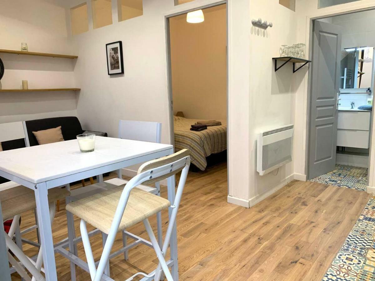 Appartement Nice 1 Bedroom Of 26m2 - Lively Area *