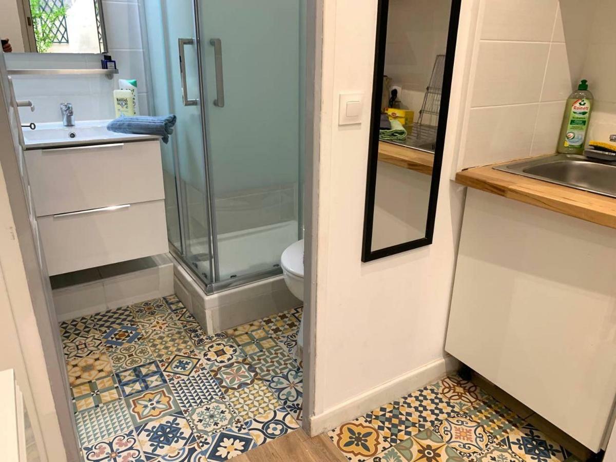 Appartement Nice 1 Bedroom Of 26m2 - Lively Area Paris