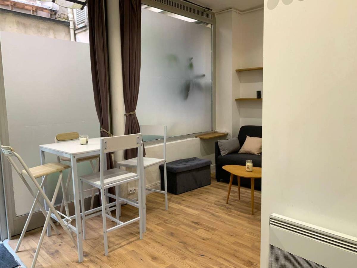 Nice 1 Bedroom Of 26m2 - Lively Area Appartement