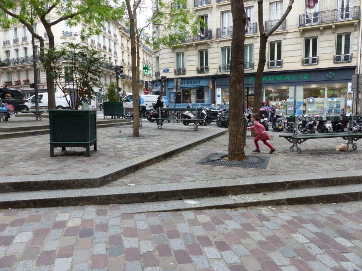 Nice 1 Bedroom Of 26m2 - Lively Area Appartement *