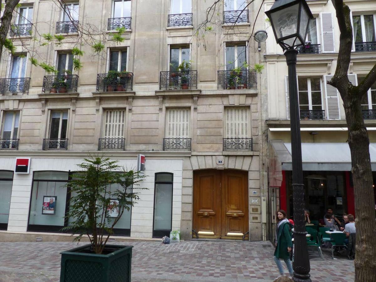 Appartement Nice 1 Bedroom Of 26m2 - Lively Area *