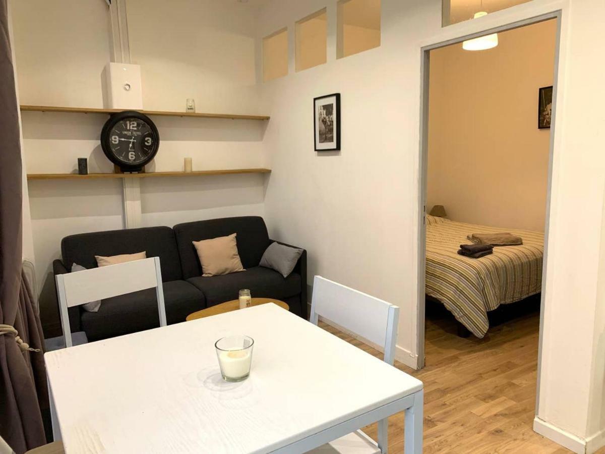 Appartement Nice 1 Bedroom Of 26m2 - Lively Area *