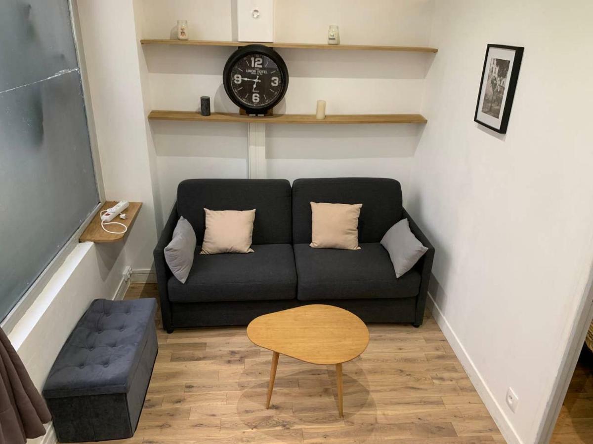 Appartement Nice 1 Bedroom Of 26m2 - Lively Area *