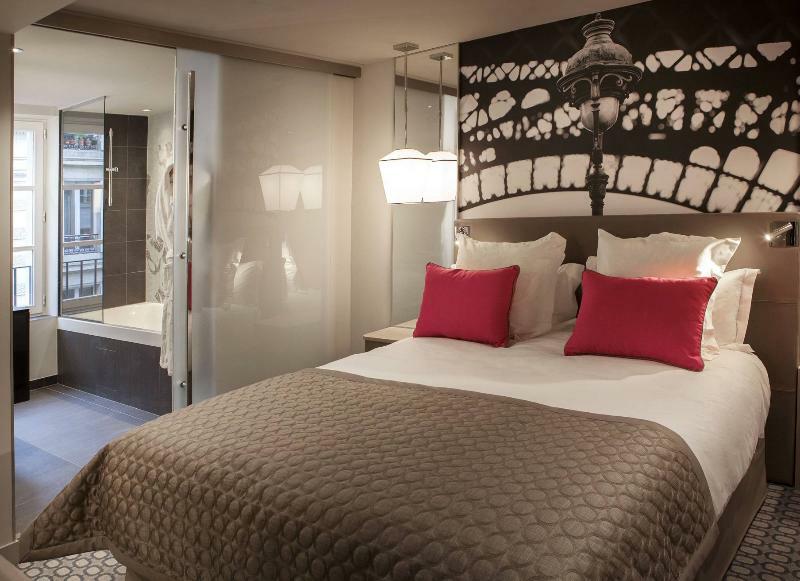La Lanterne & By Timhotel Hotel 4*