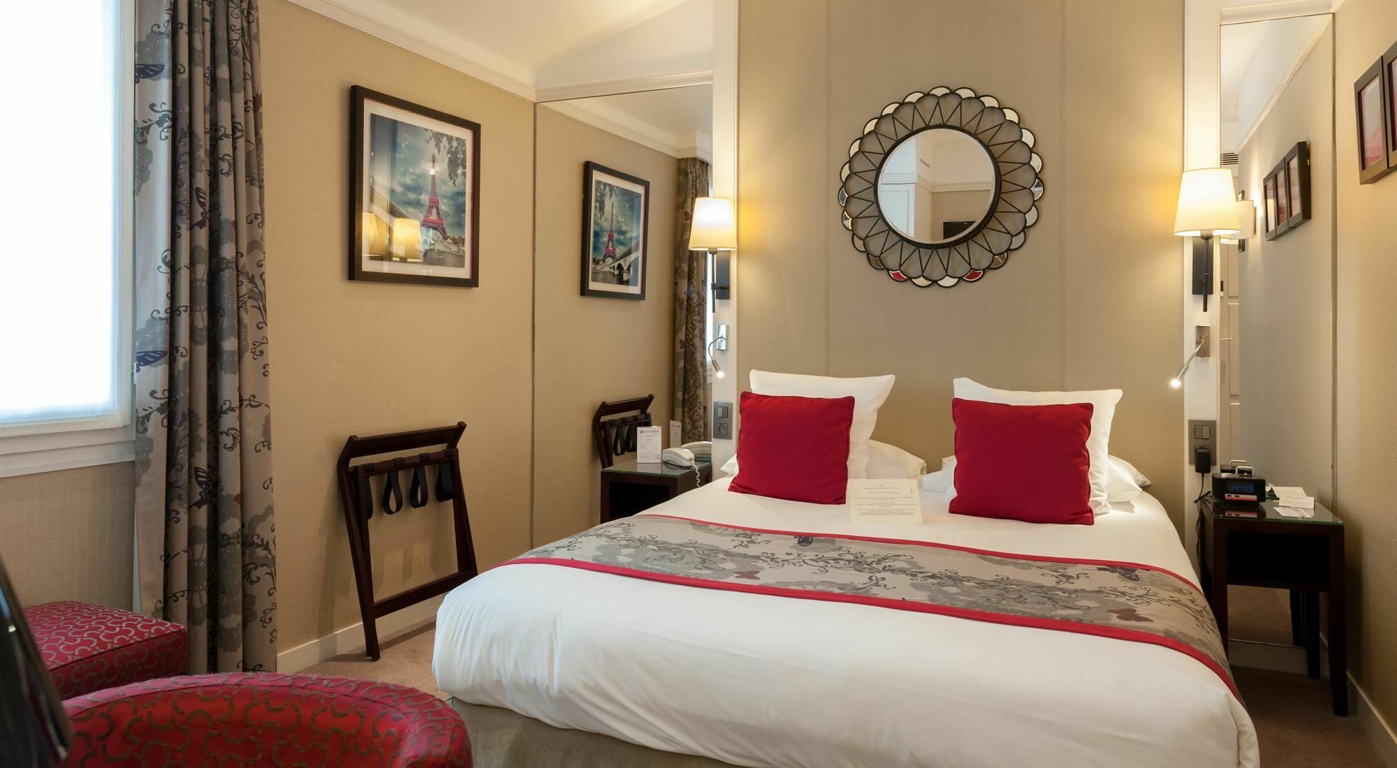 Western Sydney Opera Hotel