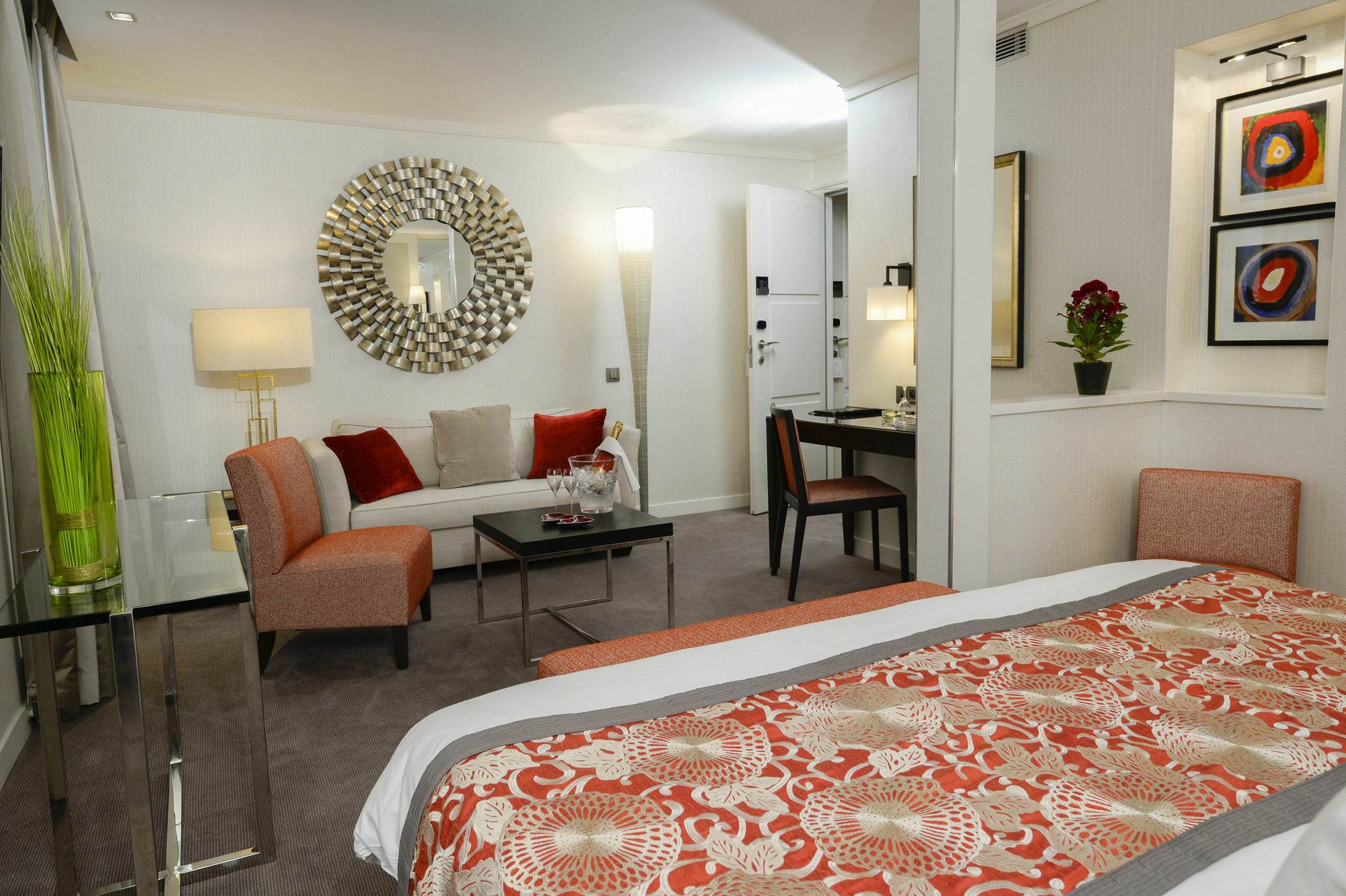 Western Sydney Opera Hotel Paris