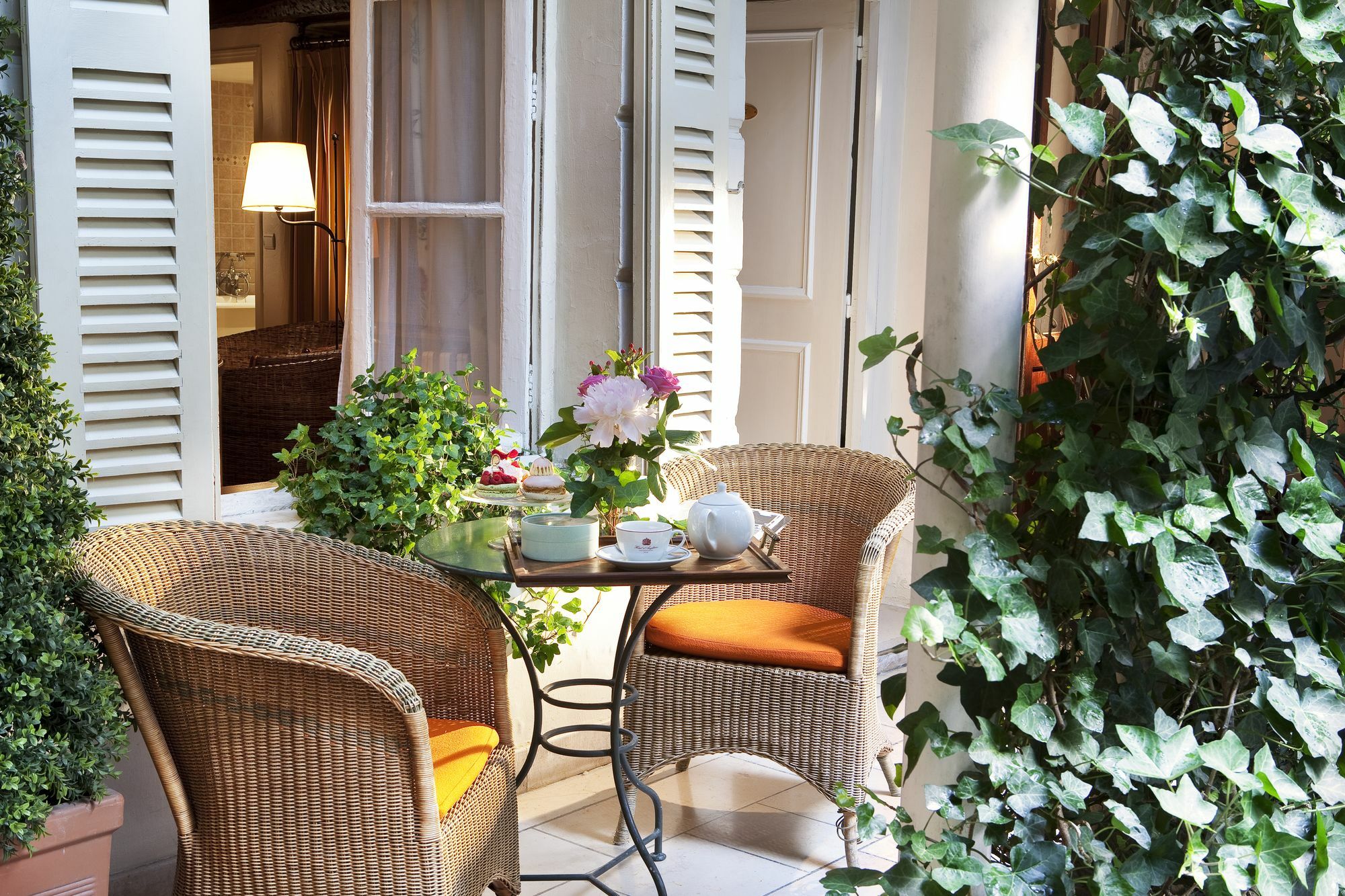 Hotel D'angleterre