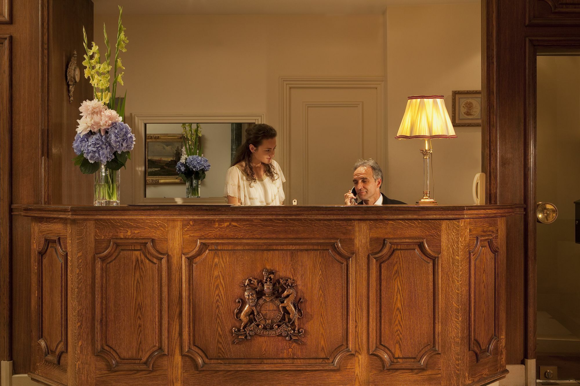 Hotel D'angleterre 3*