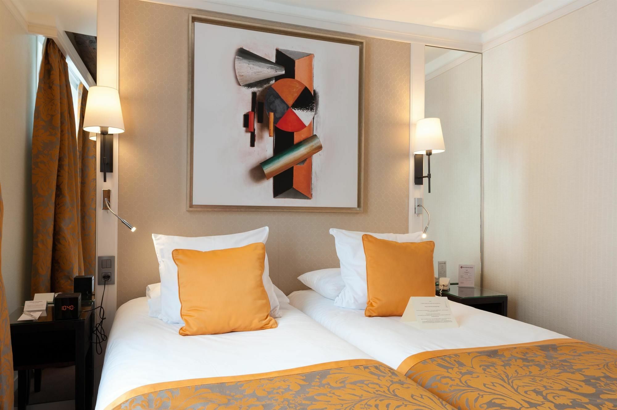 Western Sydney Opera Hotel Paris
