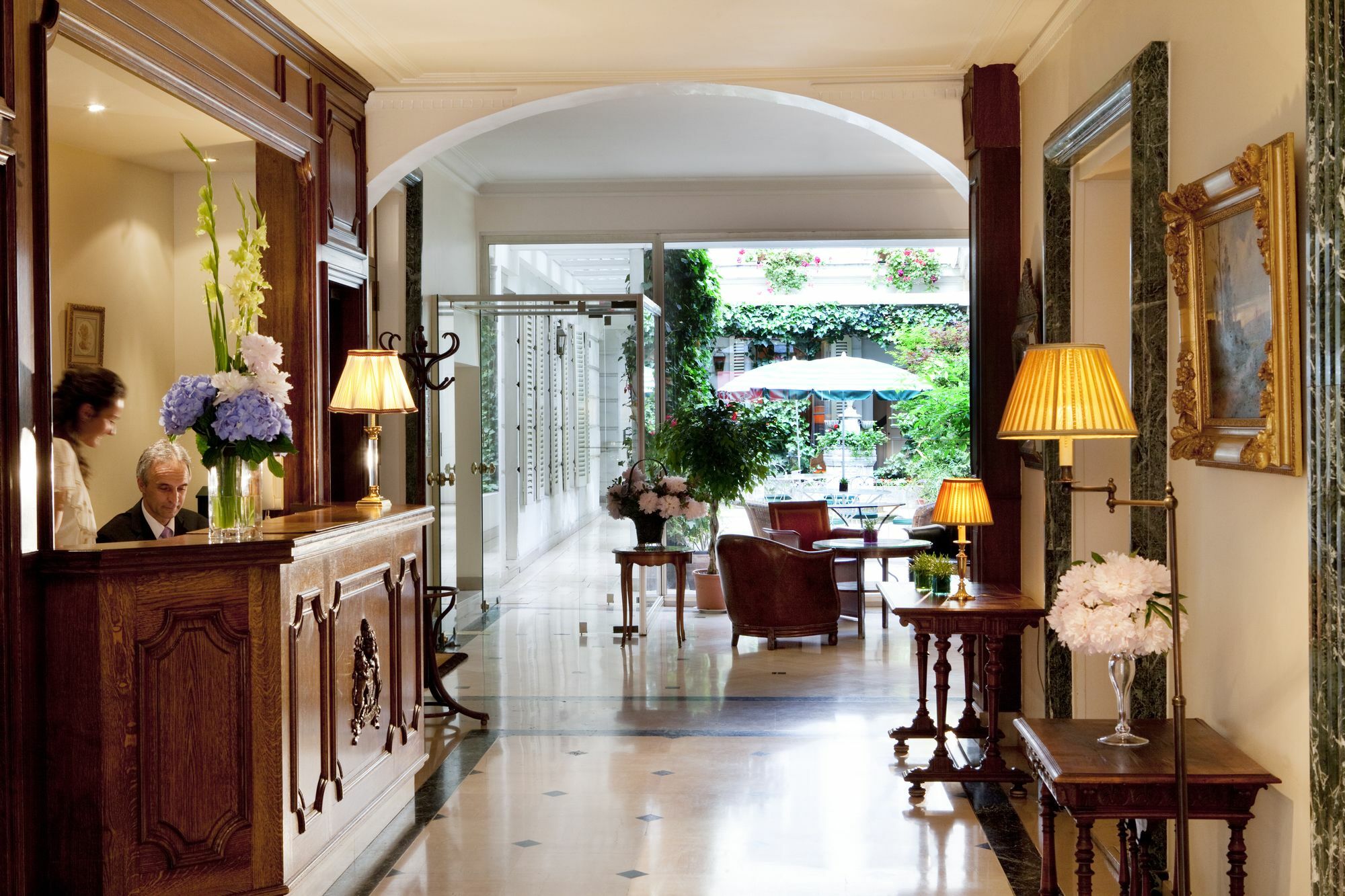 Hotel D'angleterre