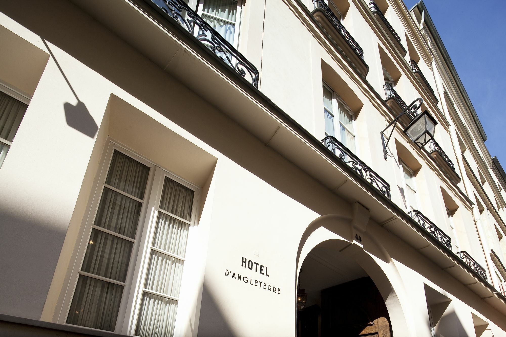 D'angleterre
