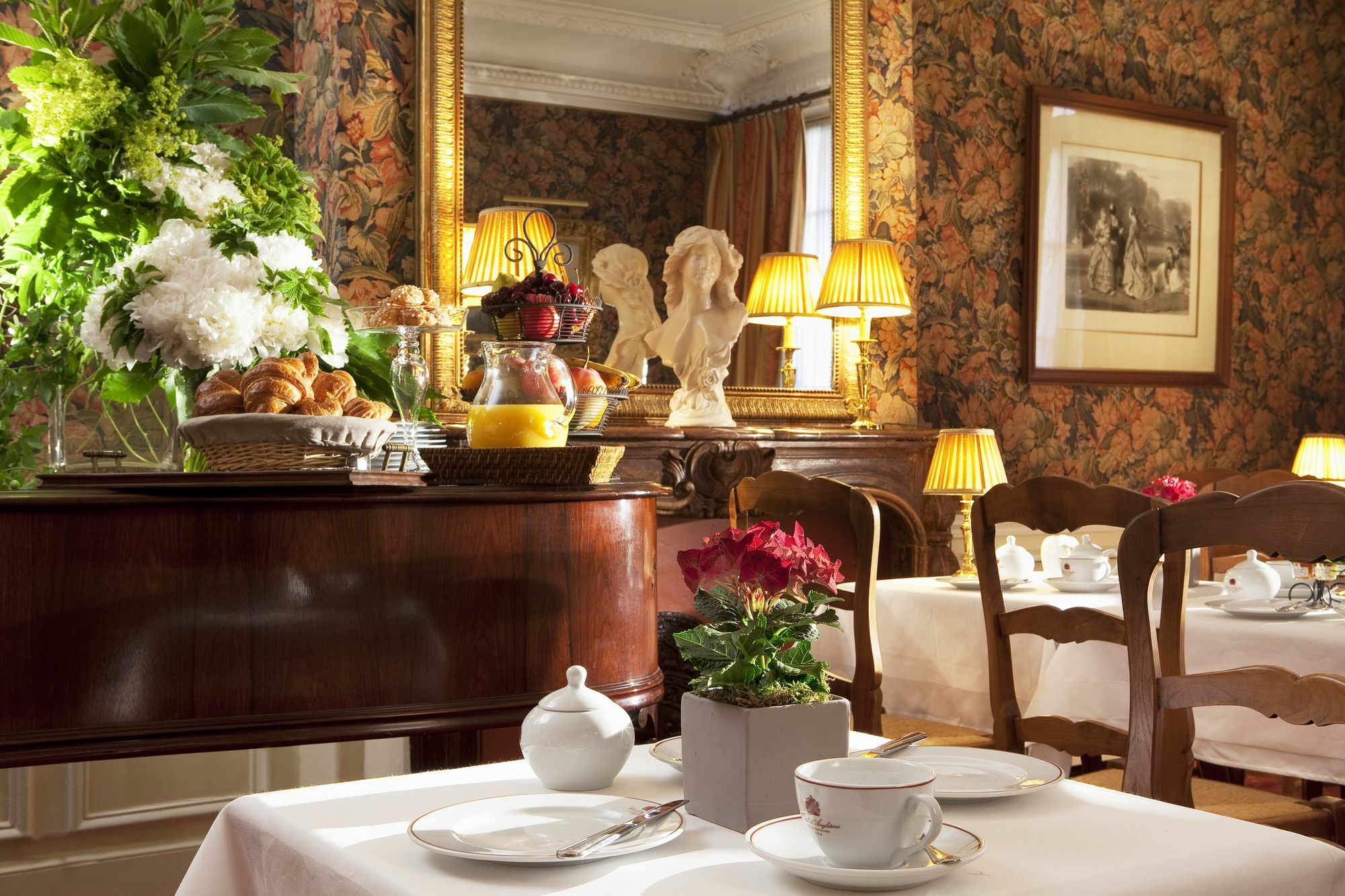 D'angleterre Paris