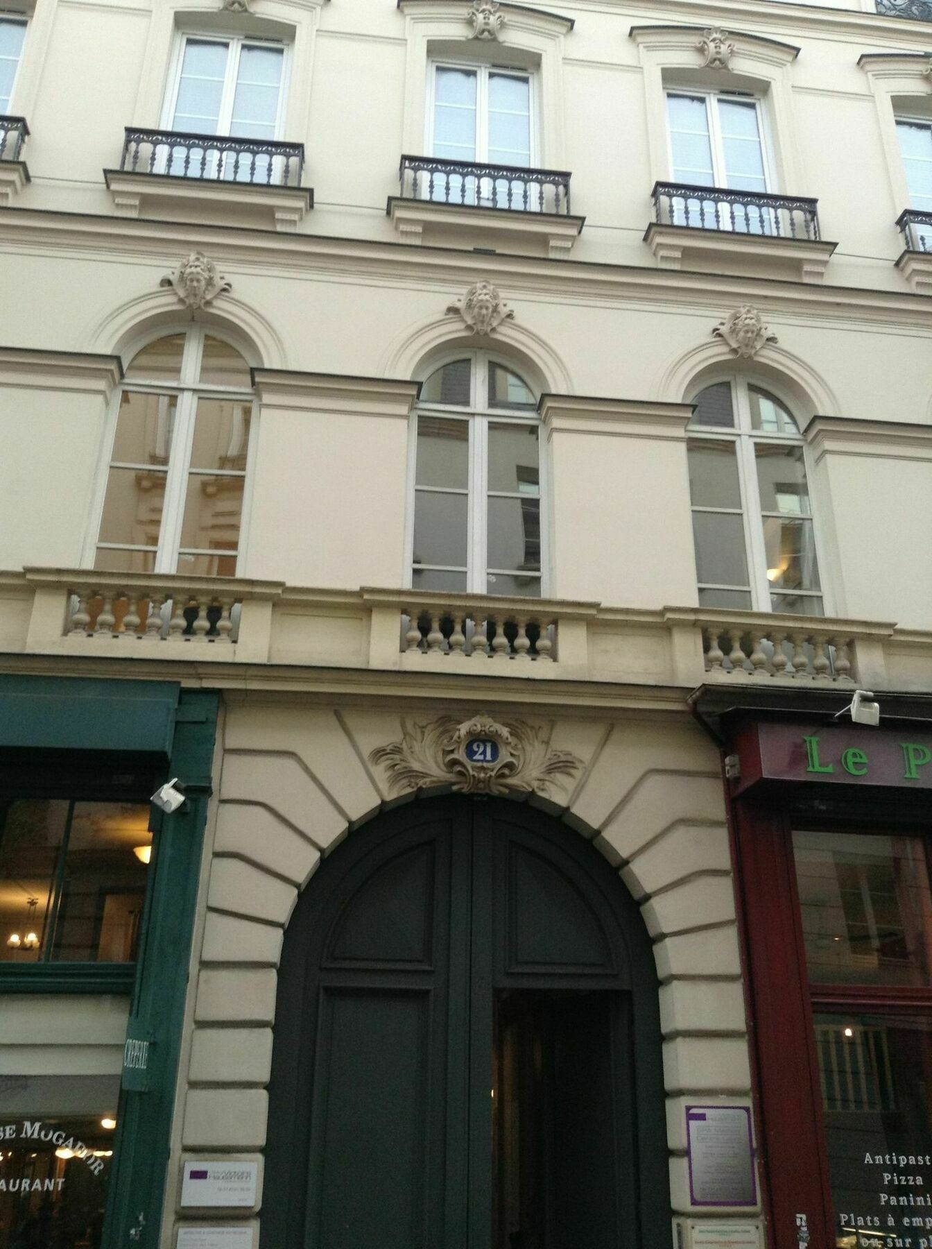 1er Etage Opera Hotel 3*