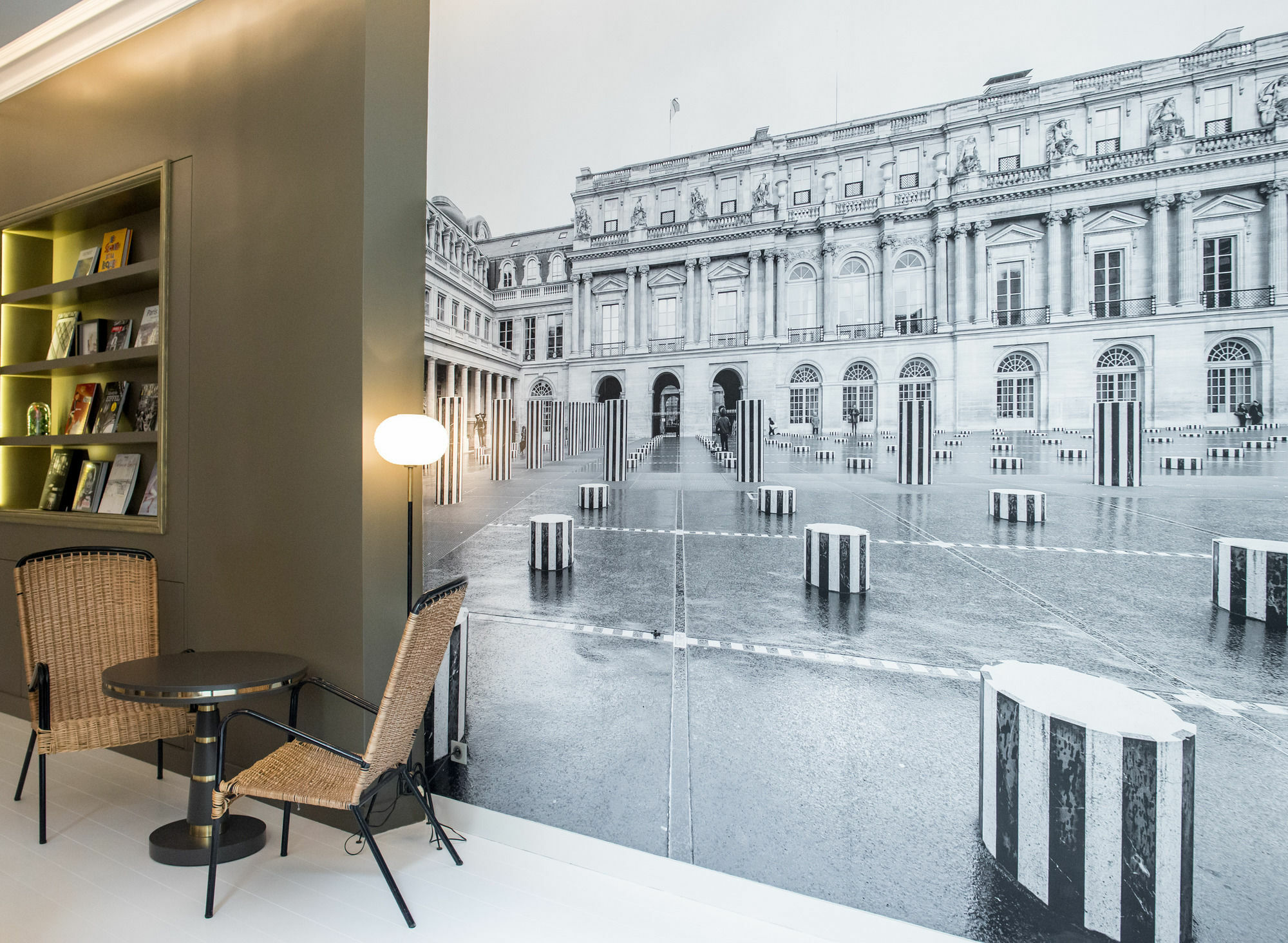 1er Etage Opera Paris