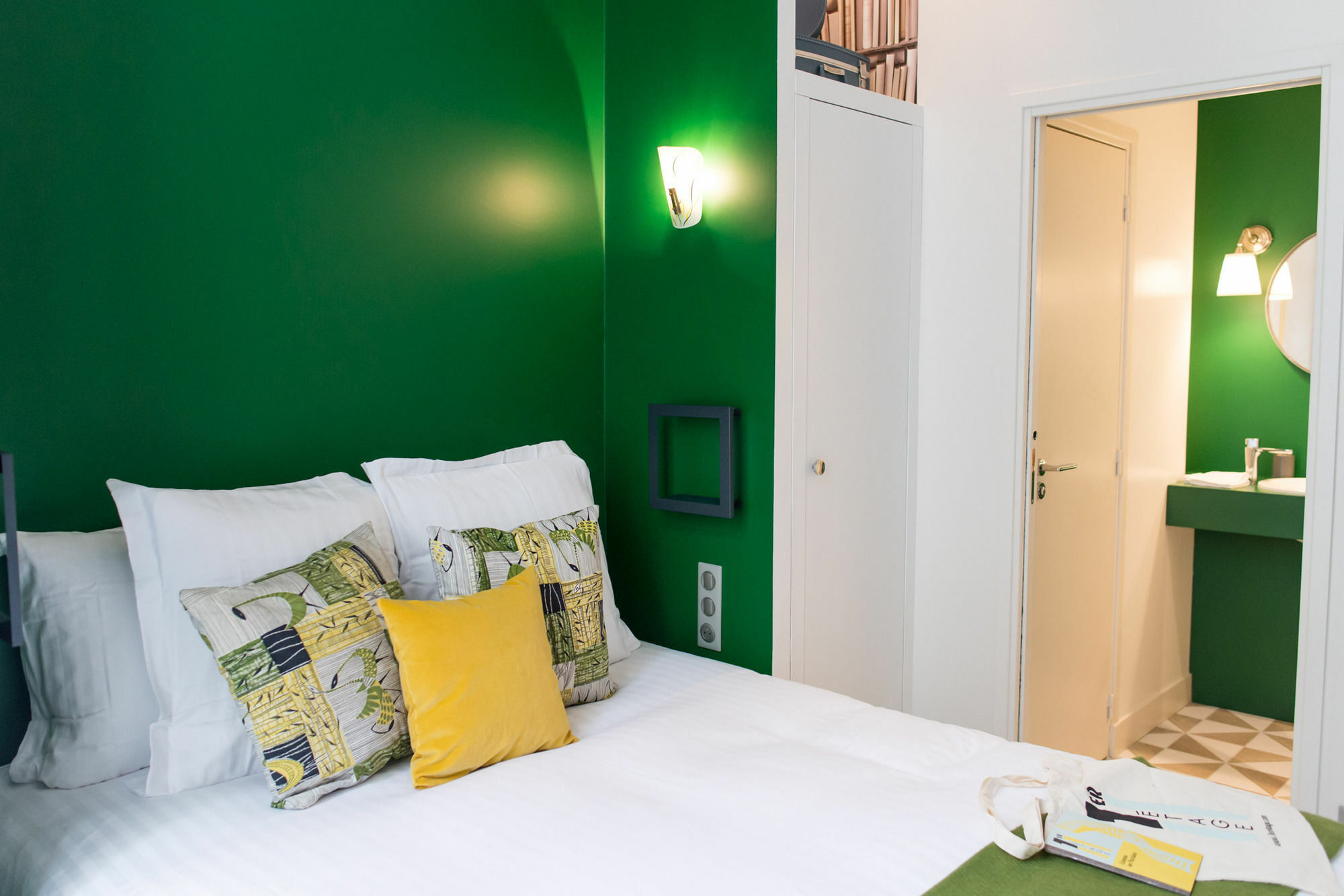 Hotel 1er Etage Opera Paris