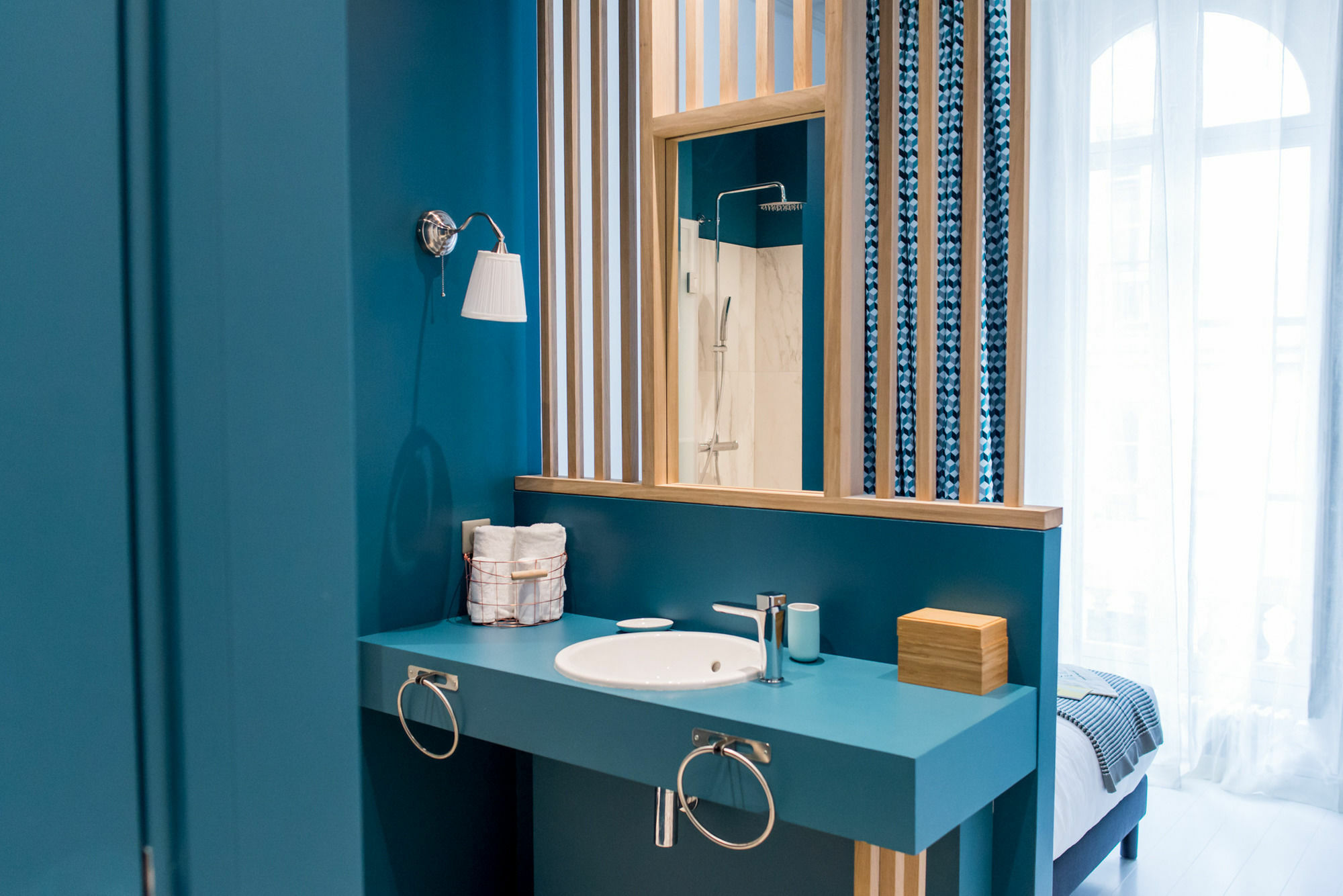 1er Etage Opera Hotel Paris