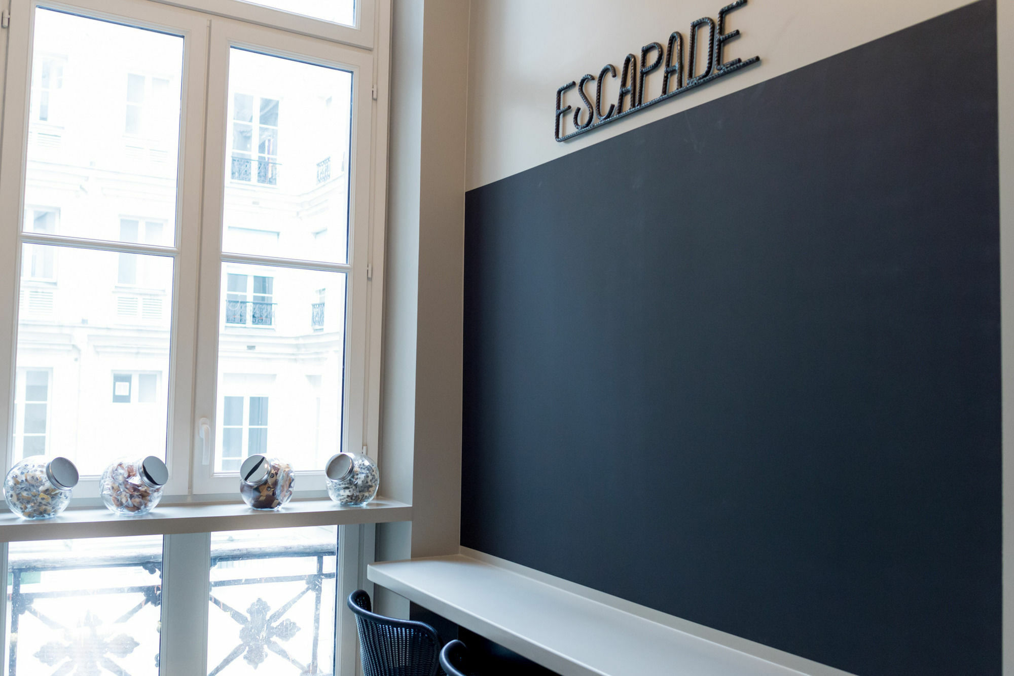 1er Etage Opera Paris