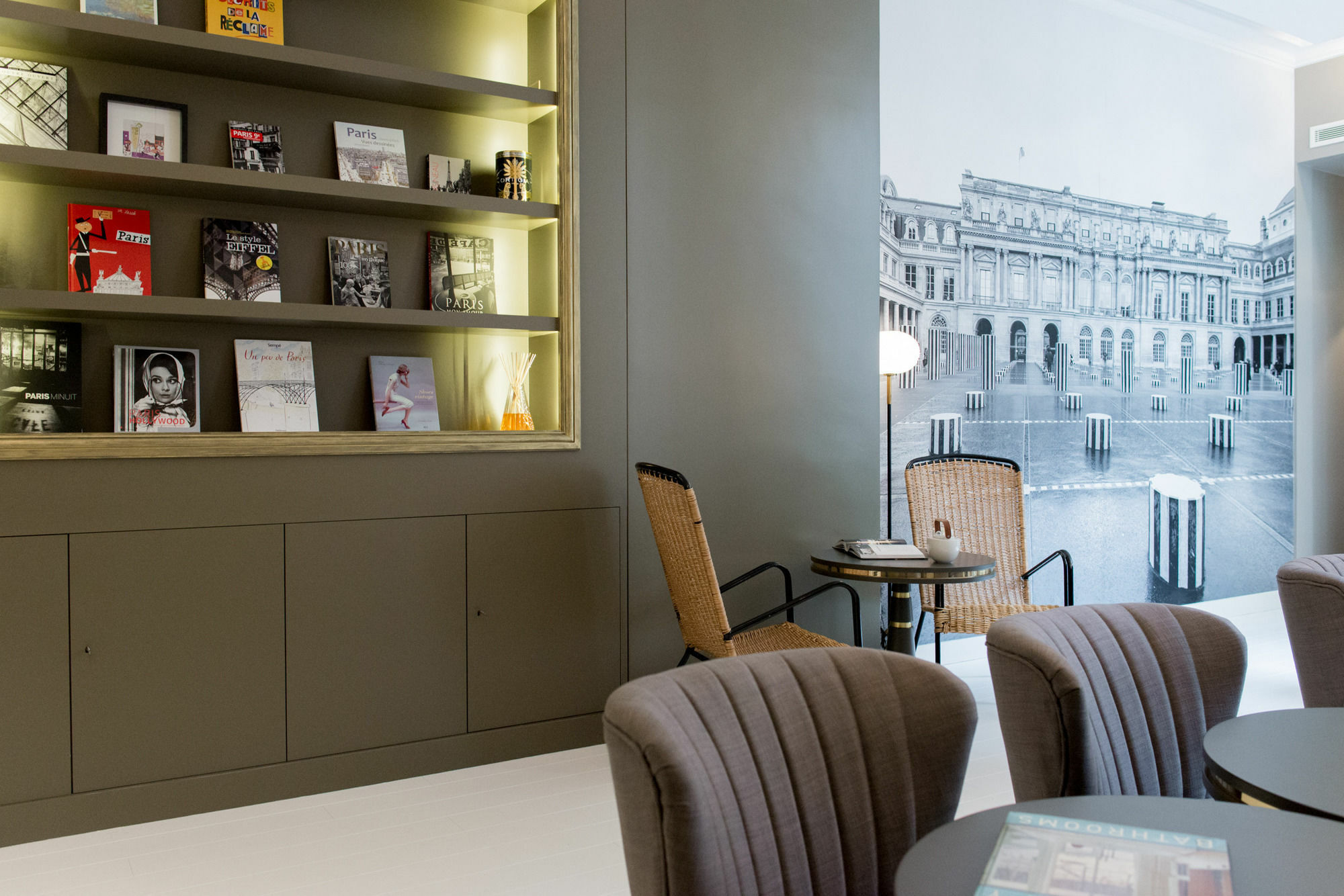 Hotel 1er Etage Opera Paris