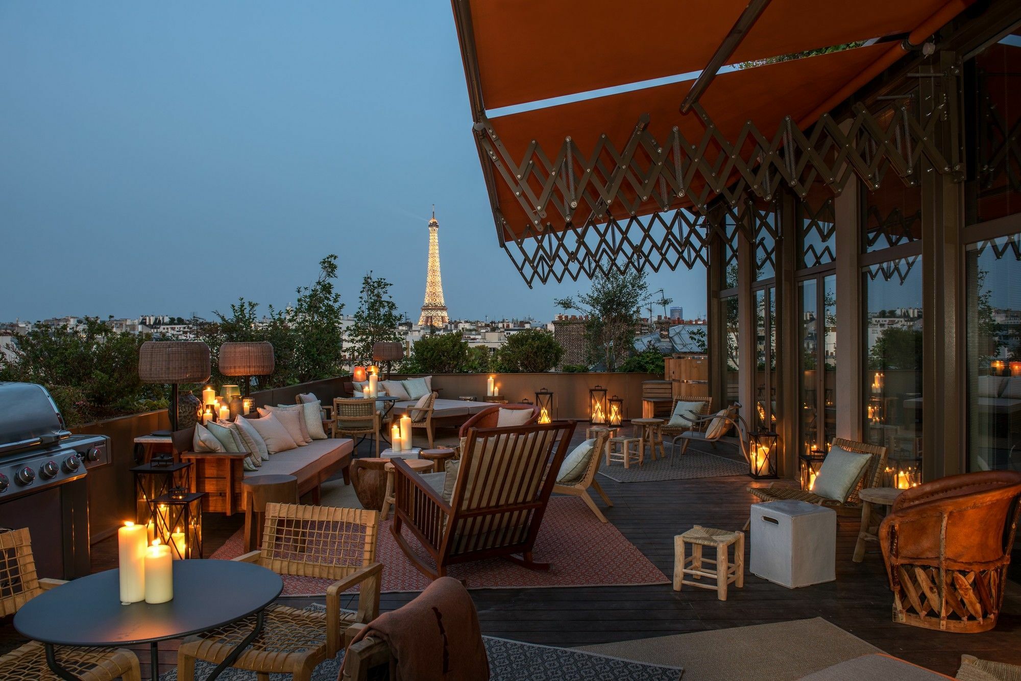 Hotel Brach Paris