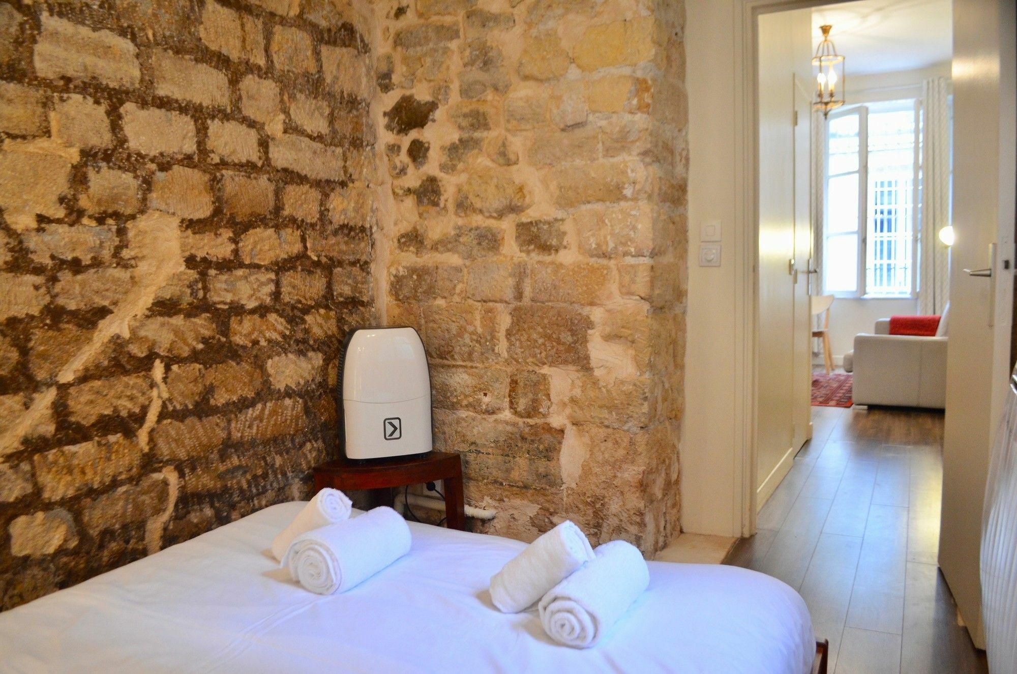 1 Bedroom In The Heart Of The Marais Area Paris