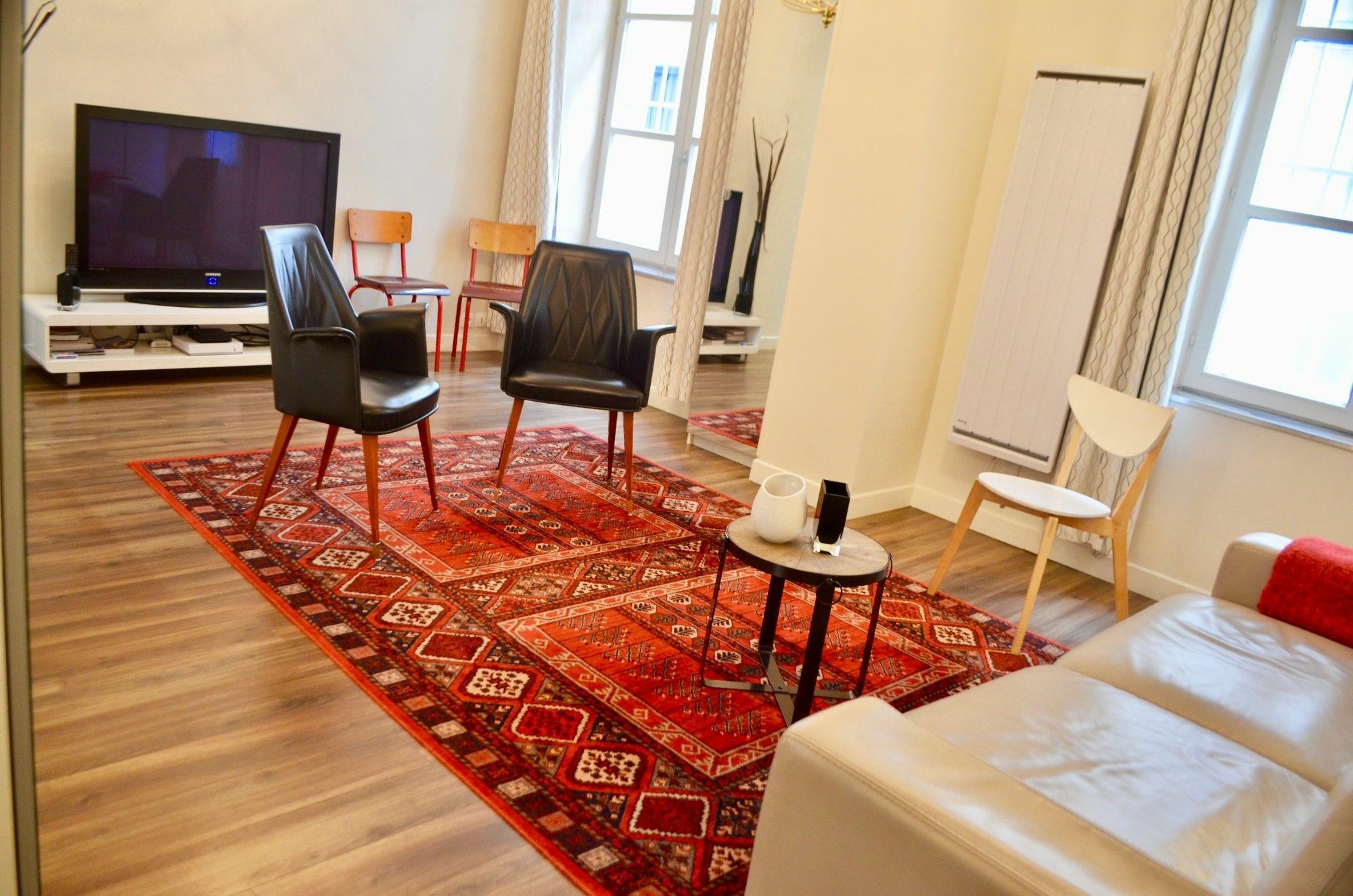 Apartment 1 Bedroom In The Heart Of The Marais Area